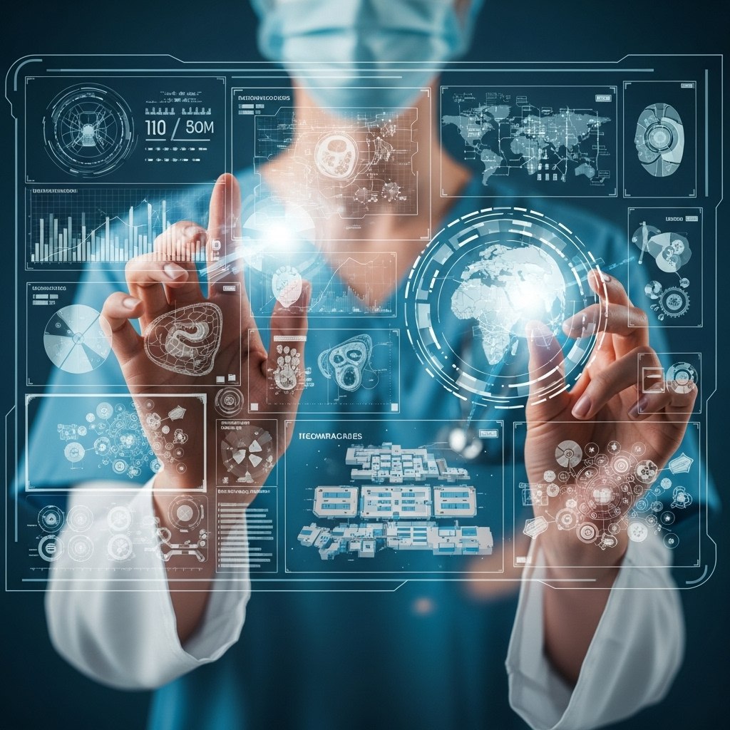 Telemedicina 2.0 Além das consultas remotas